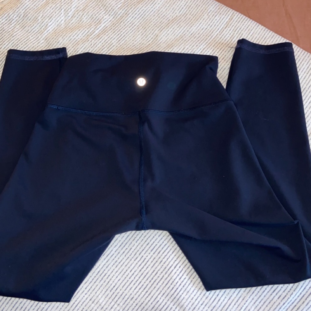 Women’s Lululemon Wunder Train Leggings